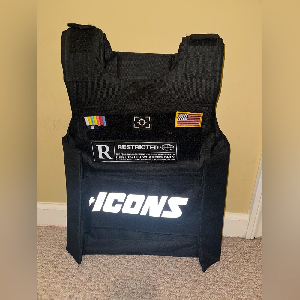 Icon Vest (S)